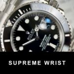 Rolex Submariner High Quality Replica Watch Black Dial EW 1:1 Super Clone - Image 2