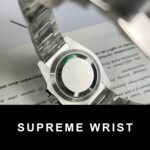 Rolex Submariner High Quality Replica Watch Black Dial EW 1:1 Super Clone - Image 5