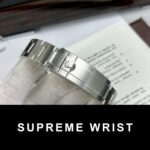 Rolex Submariner High Quality Replica Watch Black Dial EW 1:1 Super Clone - Image 6