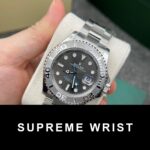 Rolex Yacht-Master 126622 Replica Watch Grey Dial Clean Factory 1:1 Super Clone - Image 3
