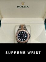 Rolex Yacht Master 126621 Replica Watch 1:1 Black Dial Clean Factory 1:1 Super Clone
