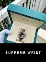 Rolex Yacht Master 126621 Replica Watch 1:1 Black Dial Clean Factory 1:1 Super Clone - Image 2