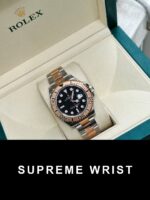 Rolex Yacht Master 126621 Replica Watch 1:1 Black Dial Clean Factory 1:1 Super Clone - Image 3