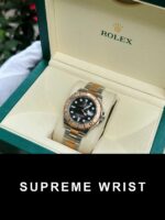 Rolex Yacht Master 126621 Replica Watch 1:1 Black Dial Clean Factory 1:1 Super Clone - Image 4
