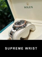 Rolex Yacht Master 126621 Replica Watch 1:1 Black Dial Clean Factory 1:1 Super Clone - Image 5