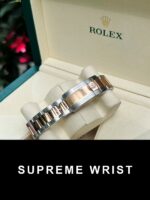Rolex Yacht Master 126621 Replica Watch 1:1 Black Dial Clean Factory 1:1 Super Clone - Image 6