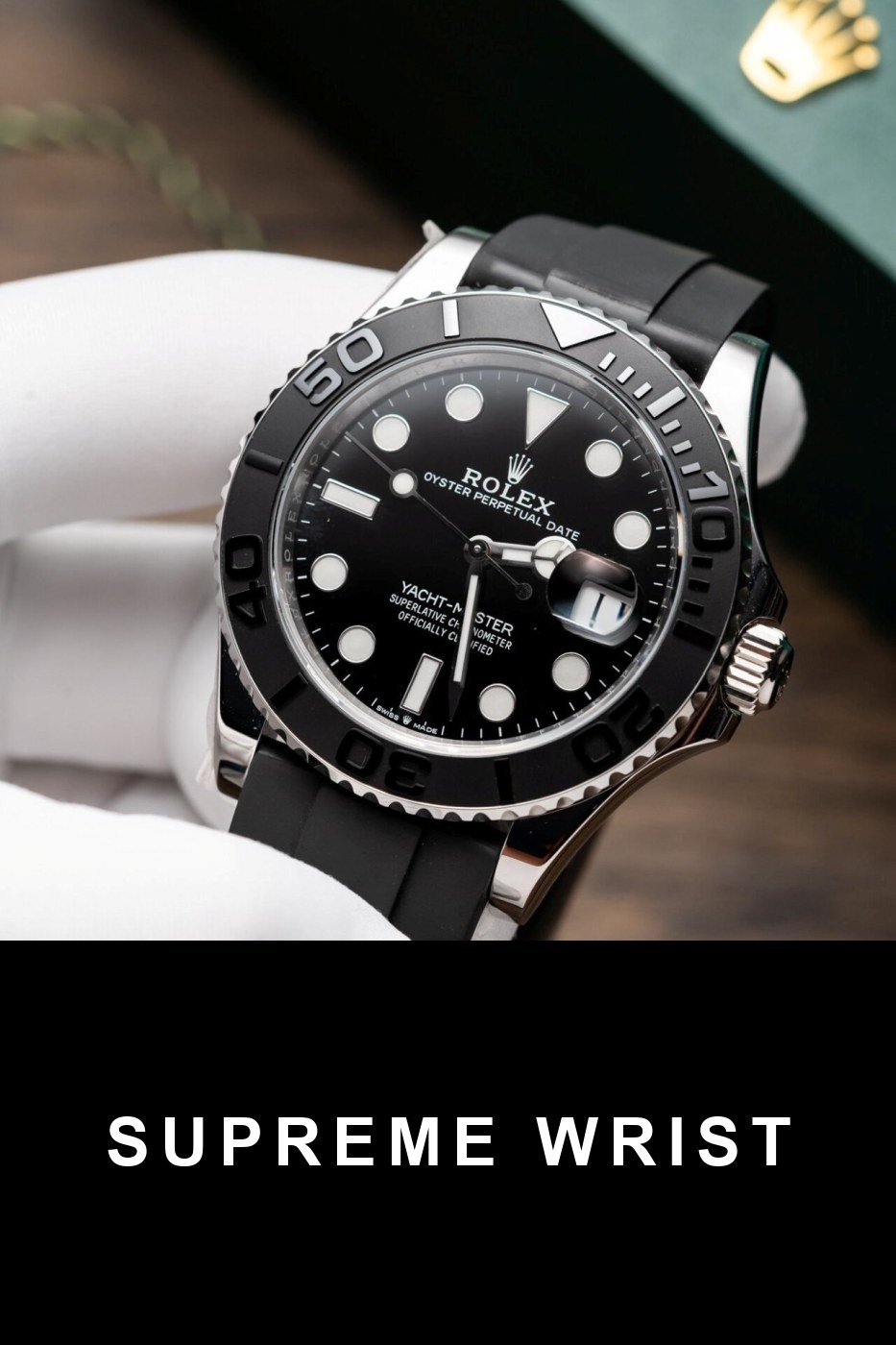 rolex-yacht-master-126655-replica-watch-6932.jpg Rolex Yacht-Master 126655 Replica Watch Clean Factory 1:1 Super Clone - Image 1