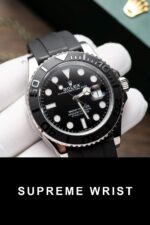 Rolex Yacht-Master 126655 Replica Watch Clean Factory 1:1 Super Clone - Image 2