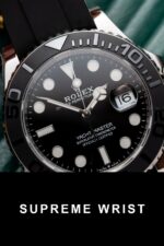Rolex Yacht-Master 126655 Replica Watch Clean Factory 1:1 Super Clone - Image 3