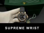 Rolex Yacht-Master Best Replica Watch Black Dial EW Factory 1:1 Super Clone