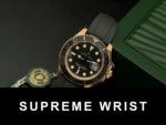 Rolex Yacht-Master Best Replica Watch Black Dial EW Factory 1:1 Super Clone - Image 4