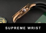Rolex Yacht-Master Best Replica Watch Black Dial EW Factory 1:1 Super Clone - Image 5