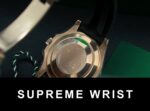 Rolex Yacht-Master Best Replica Watch Black Dial EW Factory 1:1 Super Clone - Image 6
