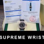 Rolex Yacht-Master Custom Gold Wrapped With Moissanite Baguette Diamond Hong Kong 1:1 Super Clone