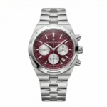 Vacheron Constantin Overseas Chronograph 42.5 MM Red Dial