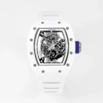 Richard Mille White Ceramic Watch