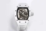 Richard Mille RM055 White Ceramic Watch (2)