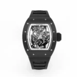 Richard Mille Black Ceramic Watch