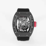 Richard Mille RM055 Carbon Black Watch