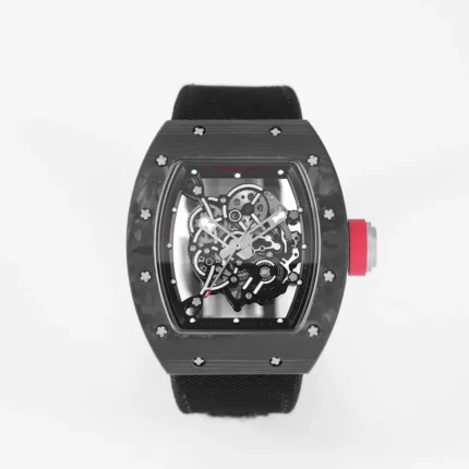Richard Mille RM055 Carbon Black Watch