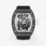 Richard Mille Richard Mille RM055 Carbon Black Watch