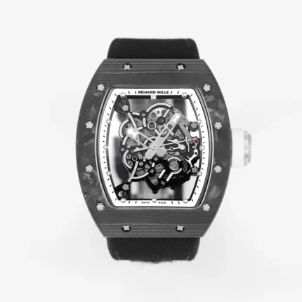 Richard Mille Richard Mille RM055 Carbon Black Watch