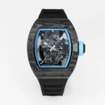 Richard Mille RM055 Carbon Fiber Black Watch