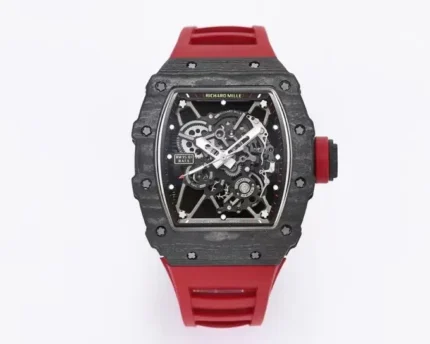 Richard Mille RM 35-01 Rafael Nadal Red Rubber