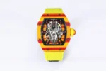 Richard Mille RM27-03 Yellow Sport Watch