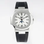 Patek Philippe Nautilus 5726/1A Blue Rubber (2)