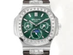 Patek Philippe Nautilus 5740 Green Watch - Image 3