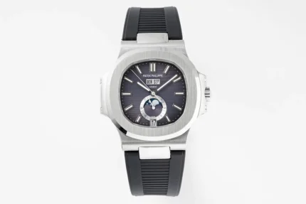 Patek Philippe Nautilus 5726/1A Blue Rubber (3)