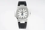 Patek Philippe Nautilus 5726/1A Blue Rubber Watch