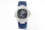 Patek Philippe Nautilus 5726/1A Blue Rubber (4)