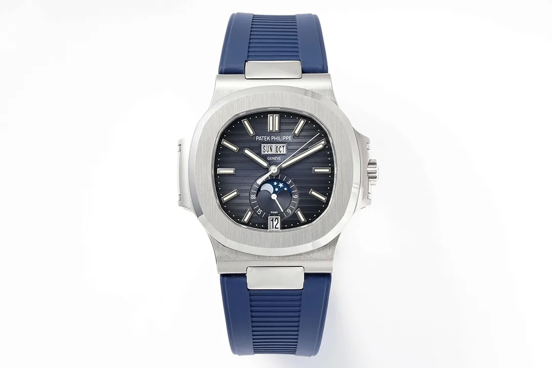 src_0-177.webp Patek Philippe Nautilus 5726/1A Blue Rubber (4) - Image 1