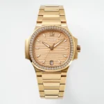 Patek Philippe Nautilus 7118 Rose Gold Watch