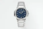 Patek Philippe Nautilus 7118 Blue Dial Steel (2)