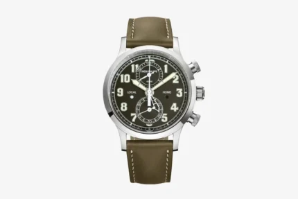 Patek Philippe Complications 5924G Grey Leather
