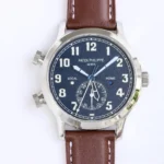 Patek Philippe Calatrava 5524 Blue Dial Watch