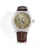 Patek Philippe Complications 4947R Brown Leather
