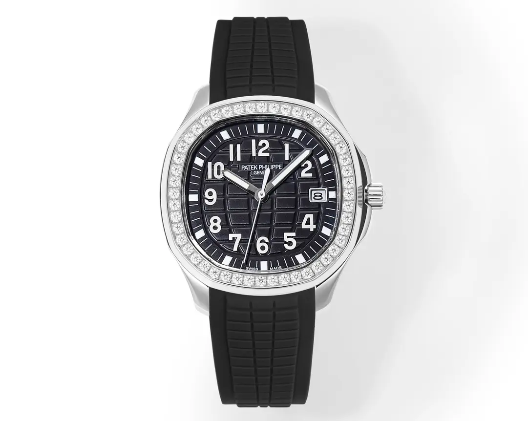 src_0-206.webp Patek Philippe Aquanaut Luce 5268 Black Rubber - Image 1