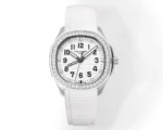 Patek Philippe Aquanaut Luce 5268 White Watch