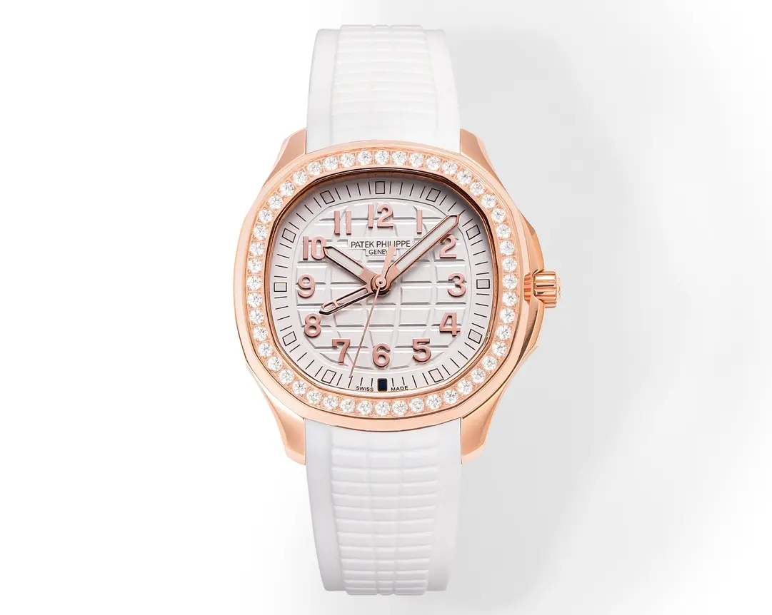 src_0-209.webp Patek Philippe Aquanaut Luce 5268 Rose Gold White - Image 1