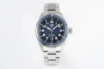 TAR Super Tag Heuer Series Watch – Blue Dial, Stainless Steel, Automatic Movement, Formal & Casual Style