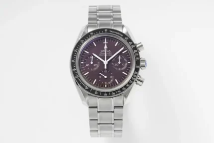 Omega Speedmaster 9300 Burgundy Dial Steel