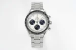 Omega Speedmaster 9300 White Dial Steel