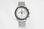 Omega Speedmaster 9300 Silver Chronograph