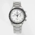 Omega Speedmaster 9300 Silver Chronograph