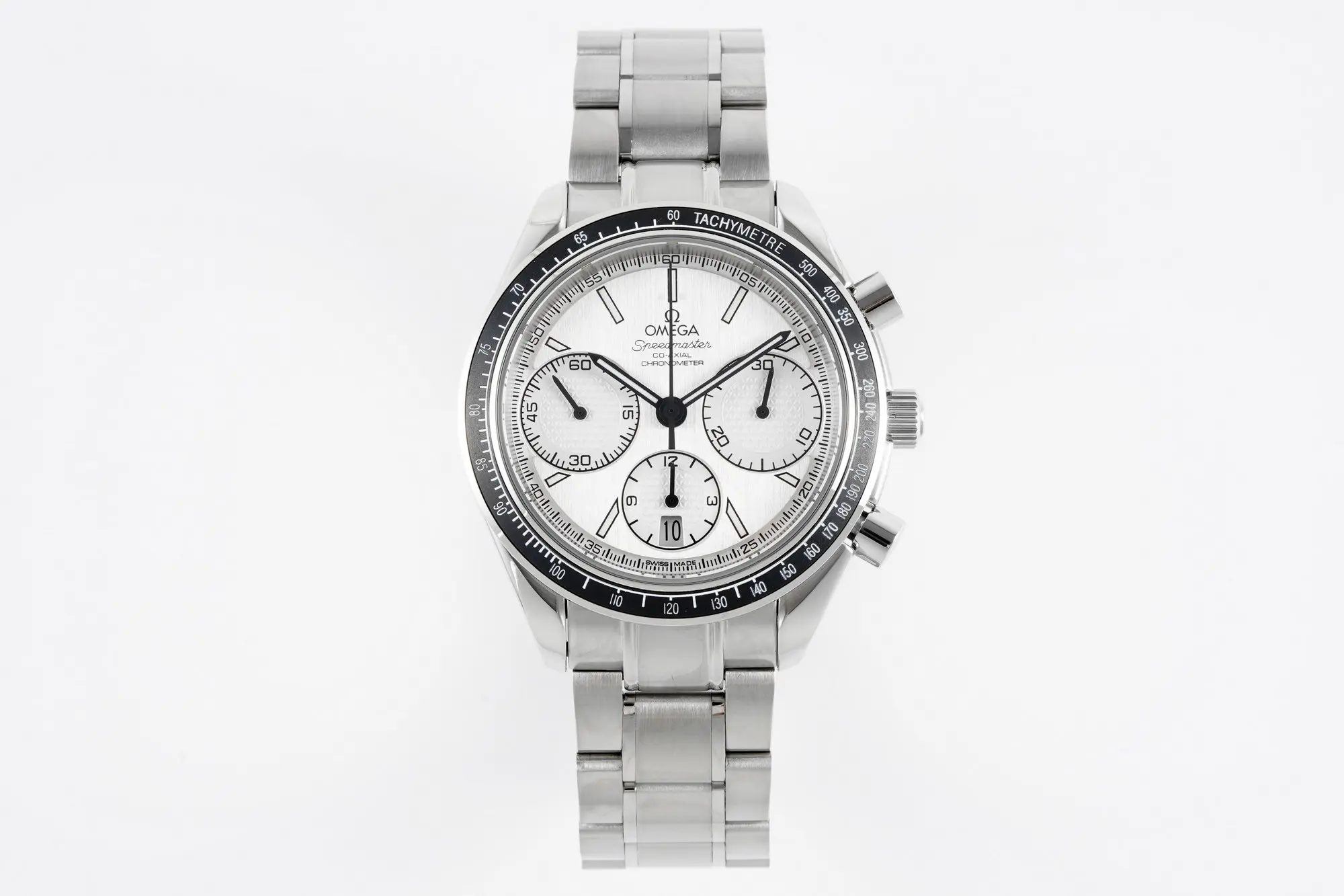 src_0-217.webp Omega Speedmaster 326.32.40.50.06.001 Silver Watch - Image 1