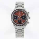 Omega Speedmaster 326.32.40.50.06.001 Red Steel Watch